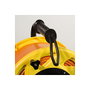LogiLink Cable de Red Cat6A de 60M en Carrete, Naranja