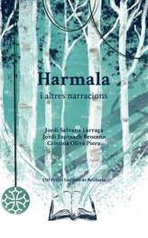 Harmala, Jordi Salvans Tarraga - EDICIONS SALORIA