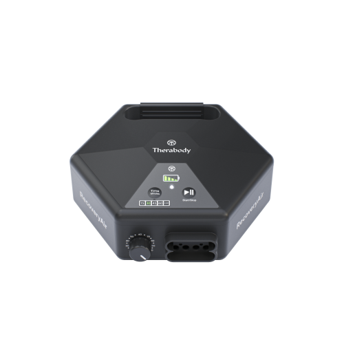 THERABODY RecoveryAir Pump + Small Boots EU AIRBD-SP2-PKG-EUUK Sistema de Compresión Neumática para Recuperación THERABODY RecoveryAir Pump + Small Boots EU AIRBD-SP2-PKG-EUUK Sistema de Compresión Neumática para Recuperación