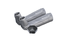 THERABODY RecoveryAir Pump + Small Boots EU AIRBD-SP2-PKG-EUUK Sistema de Compresión Neumática para Recuperación