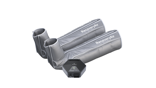 THERABODY RecoveryAir Pump + Small Boots EU AIRBD-SP2-PKG-EUUK Sistema de Compresión Neumática para Recuperación THERABODY RecoveryAir Pump + Small Boots EU AIRBD-SP2-PKG-EUUK Sistema de Compresión Neumática para Recuperación