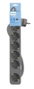 Philips Regleta CHP2164G/10 con 6 Tomas y Cable de 1,5 m Gris