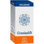EQUISALUD Holoram Cronisol-D 60 cápsulas