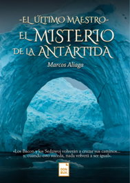 El misterio de la Antártida, Marcos Aliaga - DONBUK EDITORIAL