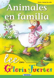 SUSAETA EDICIONES, Animales en familia - SUSAETA EDICIONES