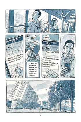 Astisendo Grupo Editorial, S.L. Transparentes. Historias del exilio colombiano