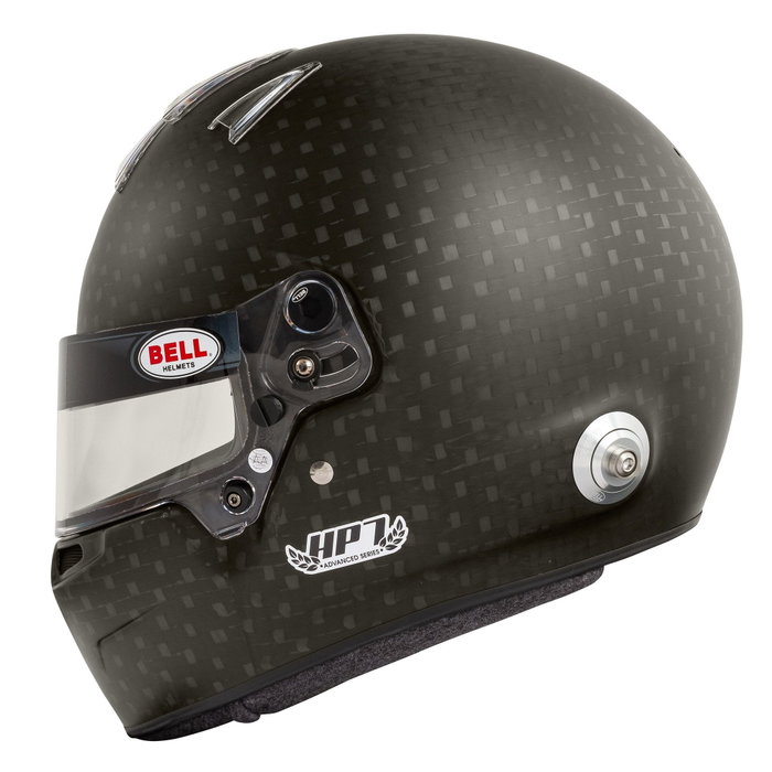 Bell HP7 EVO-III (HANS) Talla 56+ FIA8860-2018
