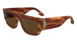 Victoria Beckham VB666S-5516223 Gafas de sol Marrón