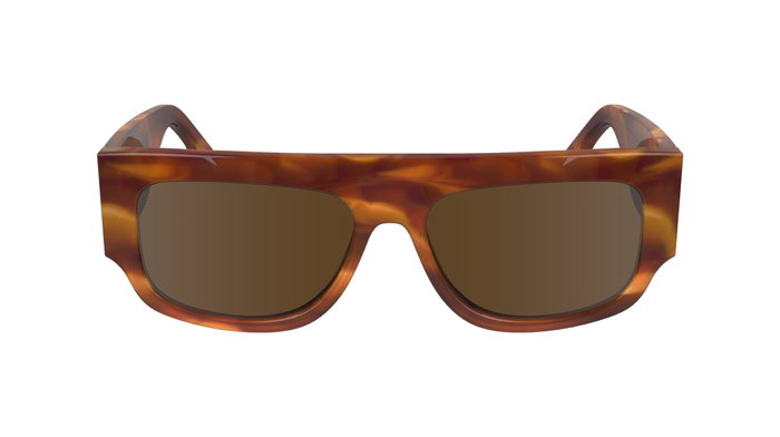 Victoria Beckham VB666S-5516223 Gafas de sol Marrón