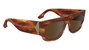 Victoria Beckham VB666S-5516223 Gafas de sol Marrón
