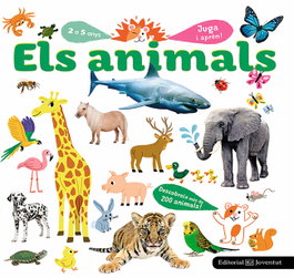 Els Animals, Cécile Jugla; Marion Piffaretti - Editorial Joventut