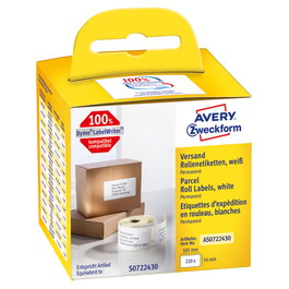 AVERY Zweckform Etiquetas de envío y dirección