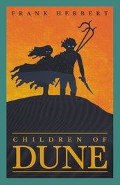 Children of Dune, Frank Herbert - ORION PUBLISHING GROUP