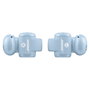 Bose 881046-0030 Auriculares Inalámbricos Ultra Open Earbuds, Azul Claro