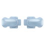 Bose 881046-0030 Auriculares Inalámbricos Ultra Open Earbuds, Azul Claro