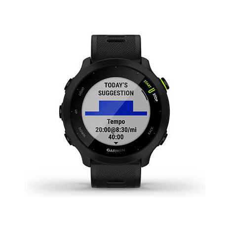 Garmin Forerunner 55 Negro 42mm