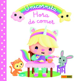 Unicornita Hora de Comer, AA.VV. - PANINI FONDO