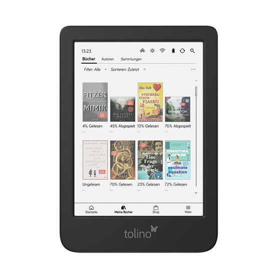 Tolino Shine Color Ereader Tolino Shine Color Ereader