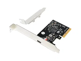 Conceptronic Emrick14B Controladora PCIe x4 con 1x USB-C 20 Gb/s
