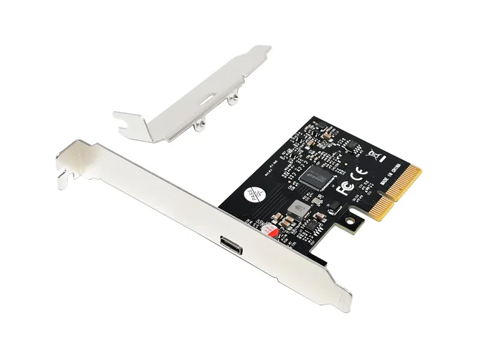Conceptronic Emrick14B Controladora PCIe x4 con 1x USB-C 20 Gb/s Conceptronic Emrick14B Controladora PCIe x4 con 1x USB-C 20 Gb/s