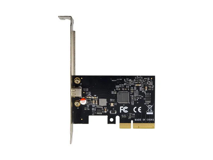 Conceptronic Emrick14B Controladora PCIe x4 con 1x USB-C 20 Gb/s Conceptronic Emrick14B Controladora PCIe x4 con 1x USB-C 20 Gb/s
