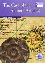 BURLINGTON, Case of the ancient artefact 3ºeso. Reader - VV.AA