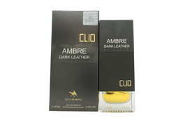 Le Chameau Clio Ambre Dark Leather Eau de Parfum 90ml Spray