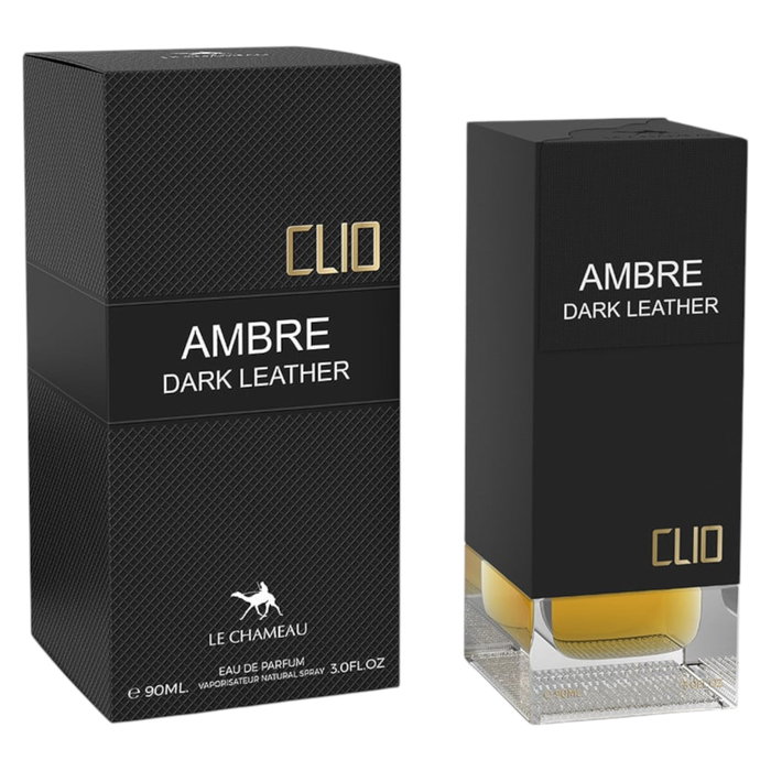 Le Chameau Clio Dark Leather Eau de Parfum 90 ml Spray Le Chameau Clio Dark Leather Eau de Parfum 90 ml Spray