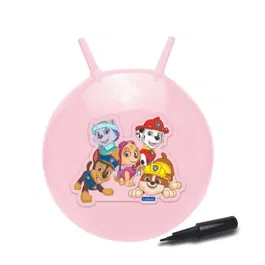 Lexibook PAW Patrol Pelota Hinchable para Saltar Rosa 45cm AAAAAU90929