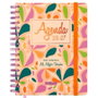 Finocam Agenda Talkual para Estudiantes Espiral 2026-2027 155x217mm