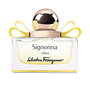 Salvatore Ferragamo SIGNORINA LIBERA Eau de Parfum Vaporizador 30 ml - Perfume Mujer Notas Pera, Bergamota, Rosa y Madera Cashmere