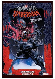 Panini España S.A. Simbionte Spiderman 2099 Enemigos Íntimos