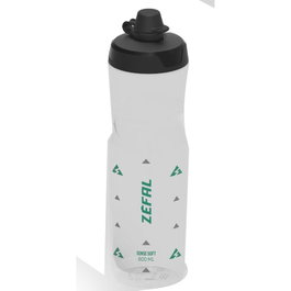 Zefal Bidón Sense Soft No Mud 800 ml - Hidratación para Ciclismo