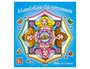 Susaeta Cuaderno de colorear mandalas de princesas 48 páginas 20x21 cm