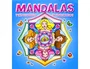 Susaeta Cuaderno de colorear mandalas de princesas 48 páginas 20x21 cm