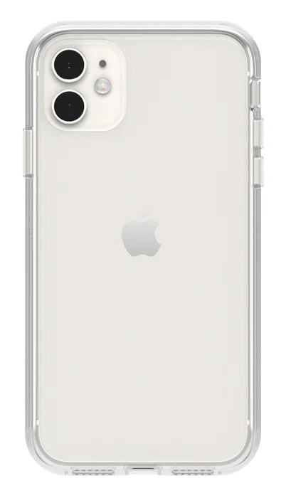 Otterbox React Funda para Apple iPhone 11 Transparente Pro Pack Otterbox React Funda para Apple iPhone 11 Transparente Pro Pack