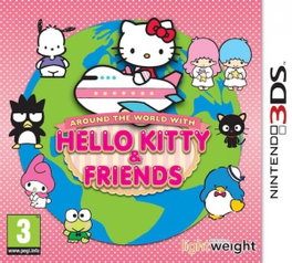 Bandai Namco Hello Kitty y sus amigos