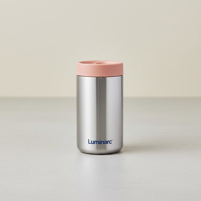 Luminarc Mug Térmico Joy Coral 480 ml