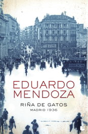 Riña de gatos, Eduardo Mendoza - BOOKET