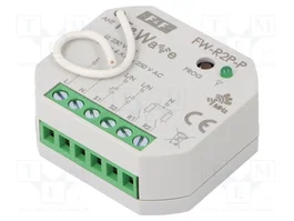 F&F FW-R2P-P Transmisor Inalámbrico F&Wave 868MHz