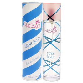 Aquolina Pink Sugar Berry Blast Eau de Toilette 100 ml Spray