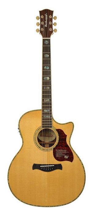Richwood G-70-CEVA Grand Auditorium