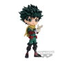 Banpresto Figura Izuku Midoriya II Q Posket 14cm