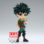 Banpresto Figura Izuku Midoriya II Q Posket 14cm