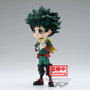 Banpresto Figura Izuku Midoriya II Q Posket 14cm
