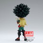 Banpresto Figura Izuku Midoriya II Q Posket 14cm