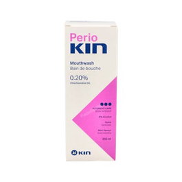 KIN Periokin Enjuague Gingi. Clorhexidina 0,20 250Ml