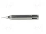 QUICK Pico de soldadura tipo cono 0,2mm Q200G-I