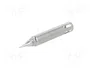 QUICK Pico de soldadura tipo cono 0,2mm Q200G-I