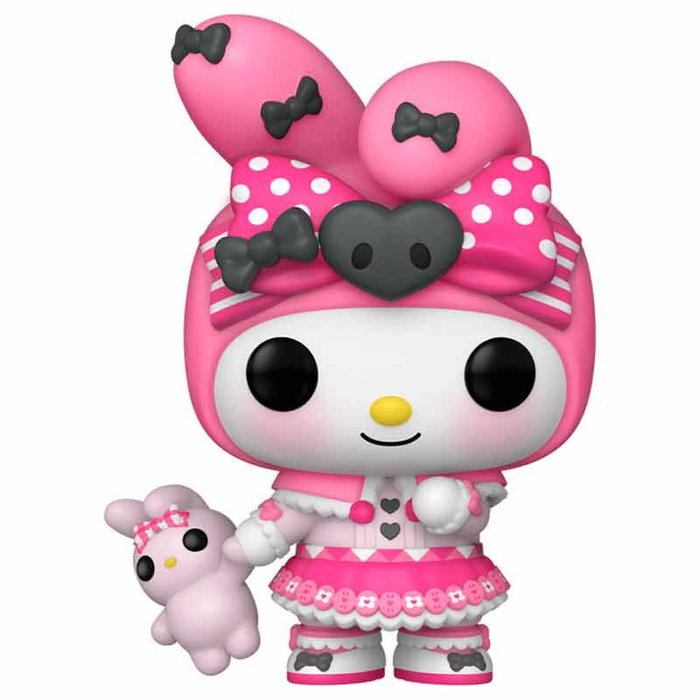 Funko Figura POP! Animation My Melody 50th Anniversary Exclusive Funko Figura POP! Animation My Melody 50th Anniversary Exclusive